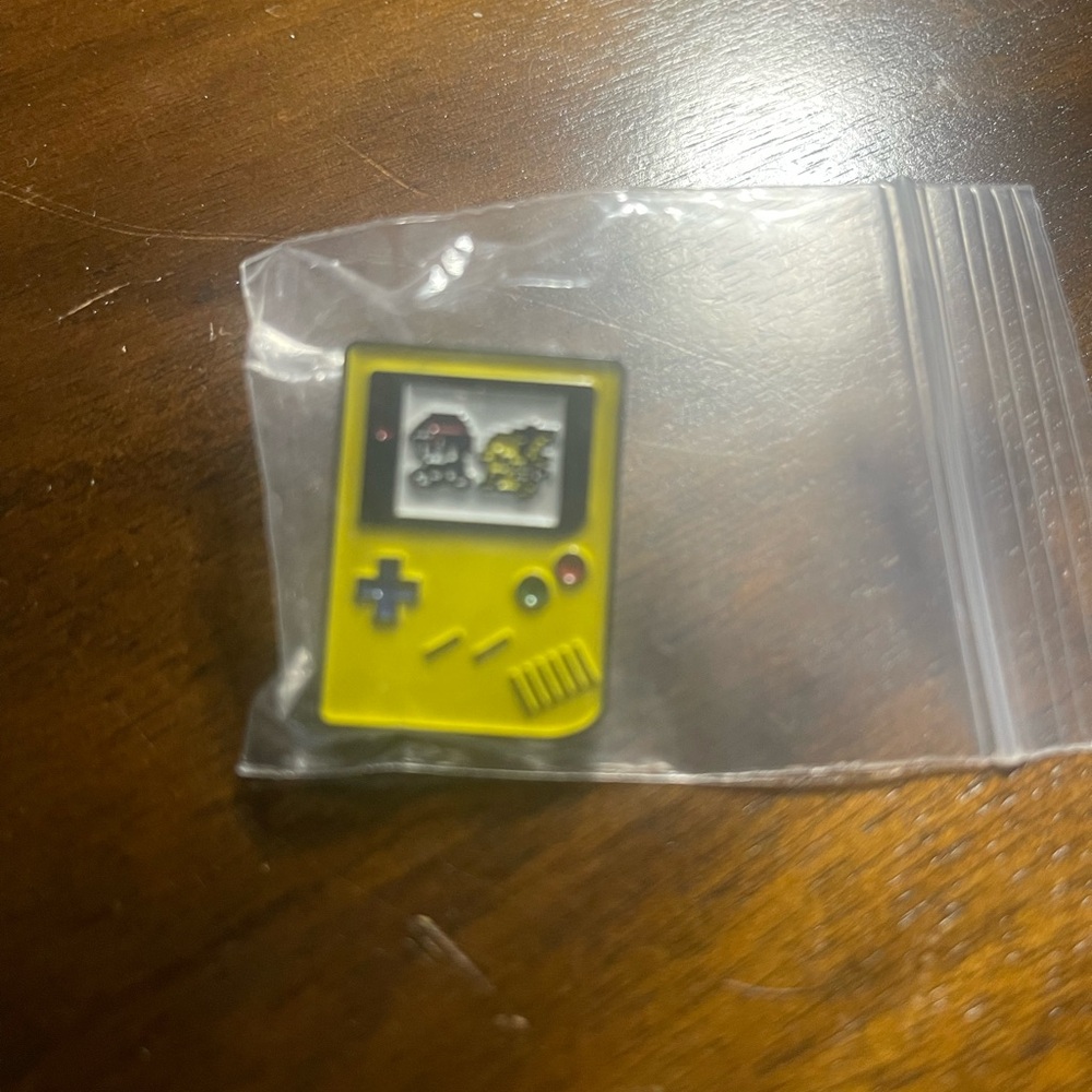 Nintendo PinSet 5pcs - Picture 6 of 6